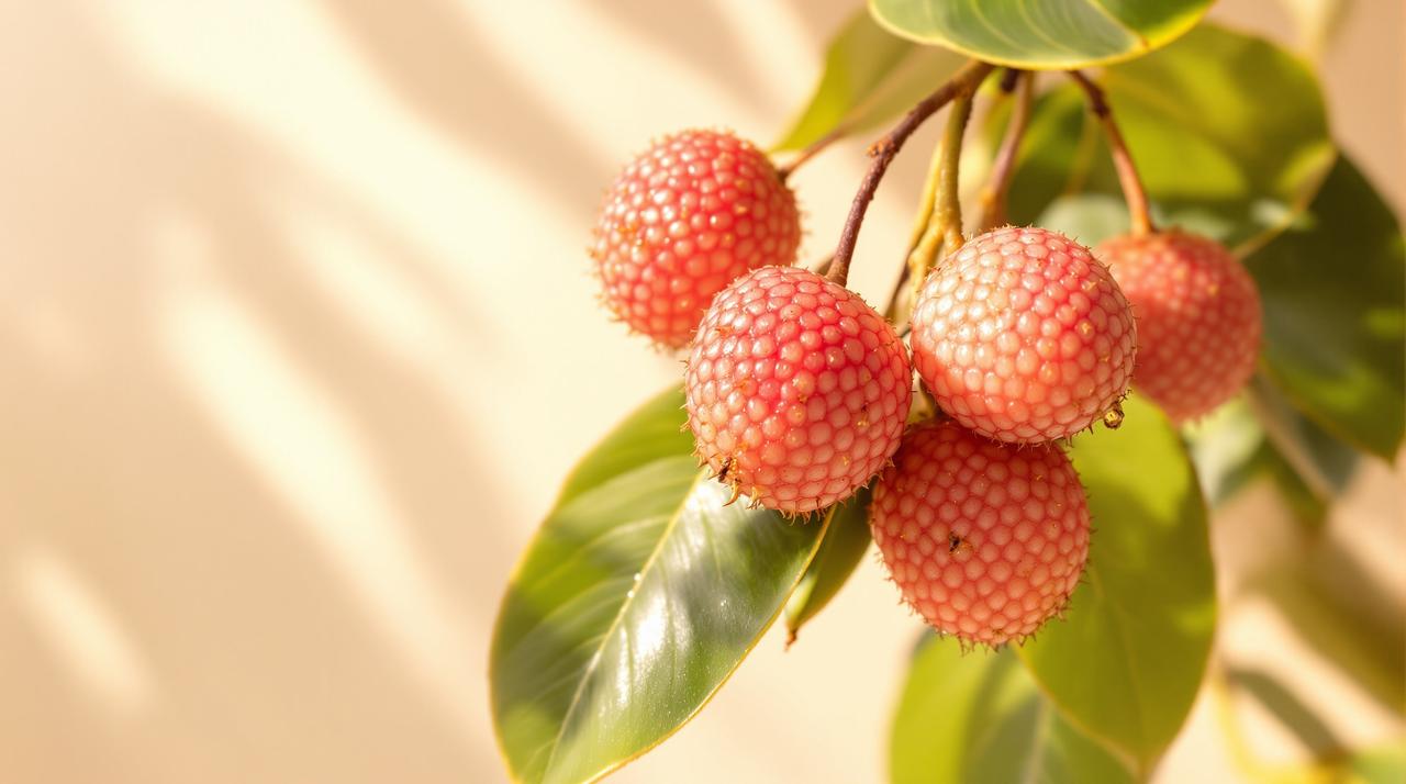 夏日荔枝纪