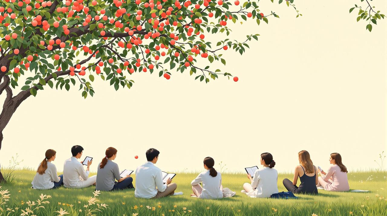 荔园诗会——当代诗人笔下的荔枝